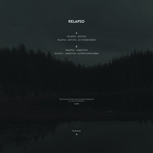 Unmotion (Alfred Kopke Remix) cover art