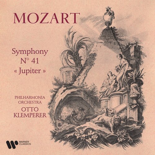 Mozart: Symphony No. 41 in C Major, K. 551 "Jupiter": II. Andante cantabile