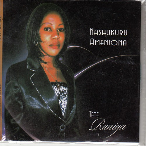 Nashukuru Ameniona cover art