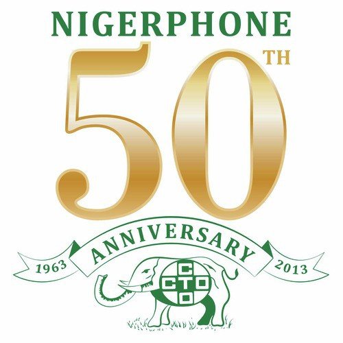 Nigerphone 50th Anniversary (1963-2013)