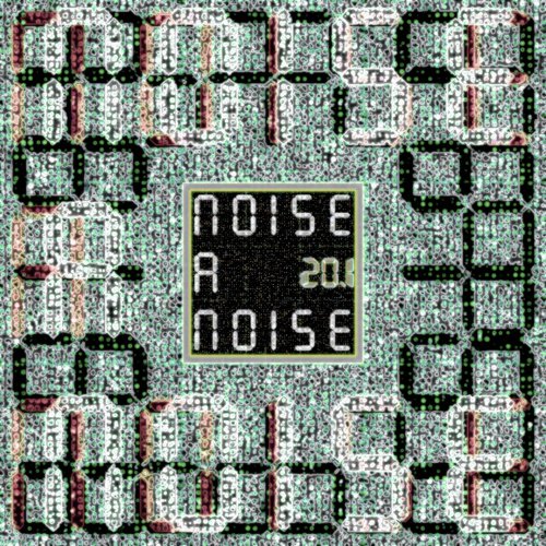 Relaxed In The Noises cover art