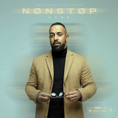 Nonstop - EP_poster_image