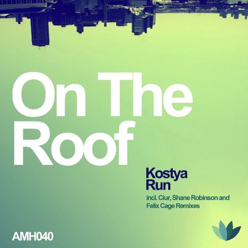 On the Roof (Shane Robinson Remix)