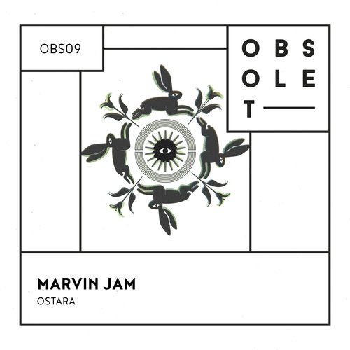 Ostara cover art