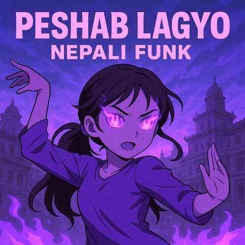 PESHAB LAGYO NEPALI FUNK (Sped Up)