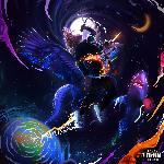 Pegasus: Neon Shark vs Pegasus Presented By Travis Barker (Deluxe)