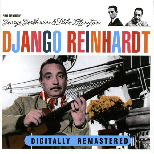 Plays The Music of George Gershwin &amp; Duke Ellington