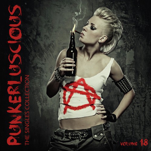 Punkerluscious: The Singles, Vol. 18