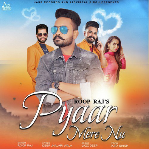 Pyar Mere Nu