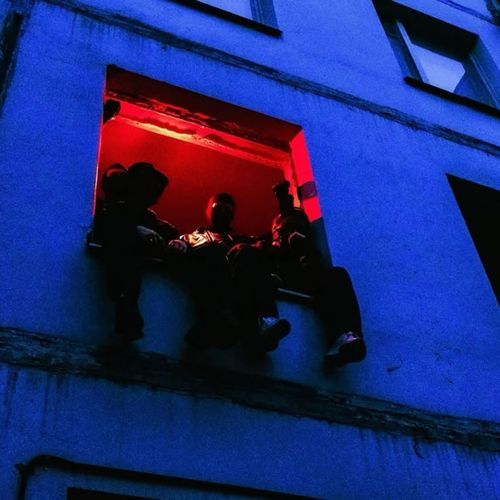 Window Seat Loops cover art