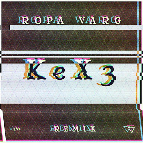 Ropa Varg (KeX3 Remix) cover art