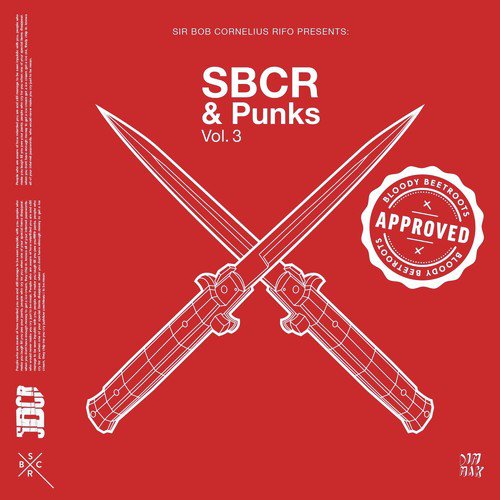 SBCR & Punks Vol. 3 EP_poster_image