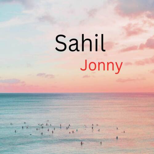 Sahil cover art