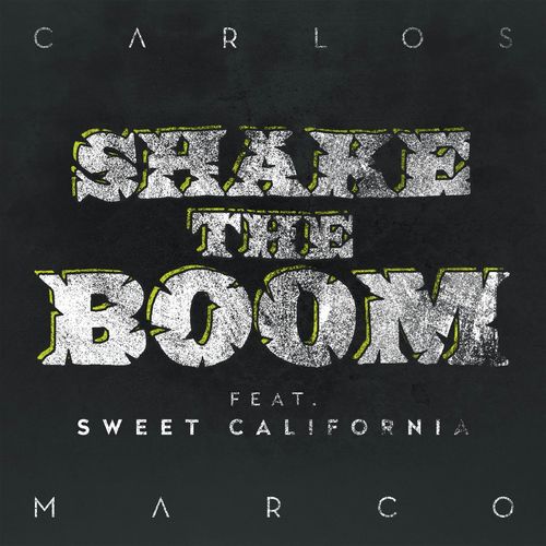 Shake the Boom (feat. Sweet California)_poster_image