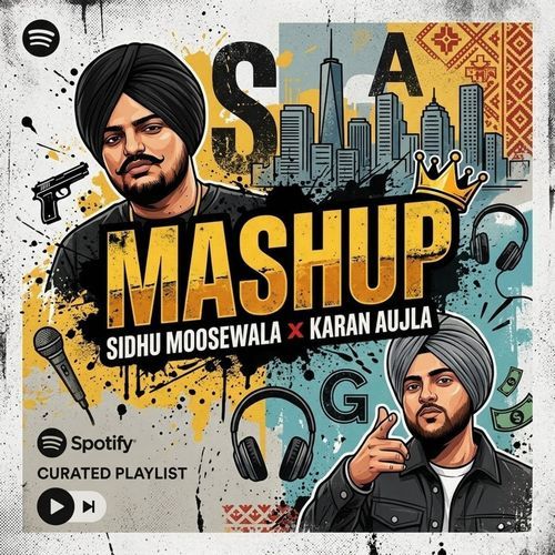 Sidhu Moosewala x karan aujla