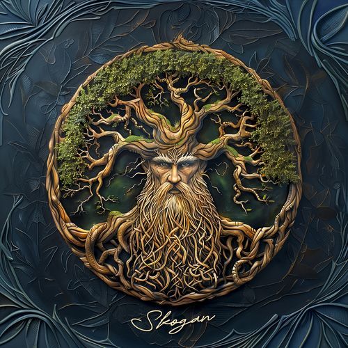 Skogan cover art