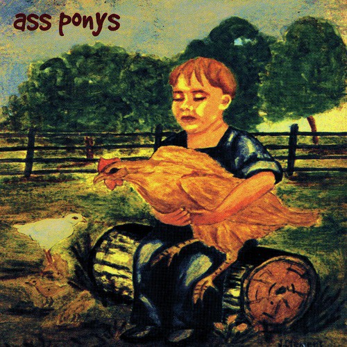 Ass Ponys