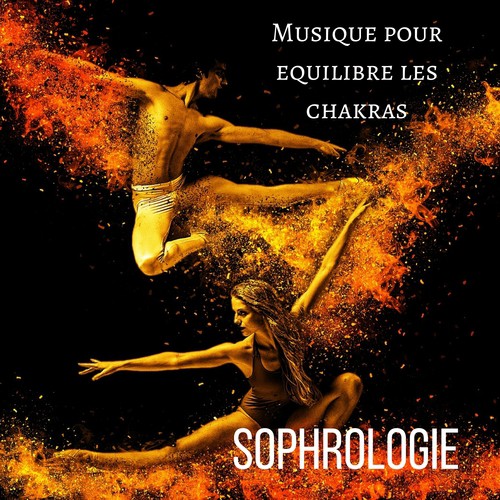 Sophrologie: Musique pour equilibre les chakras, reflexologie avec sons new age de la nature