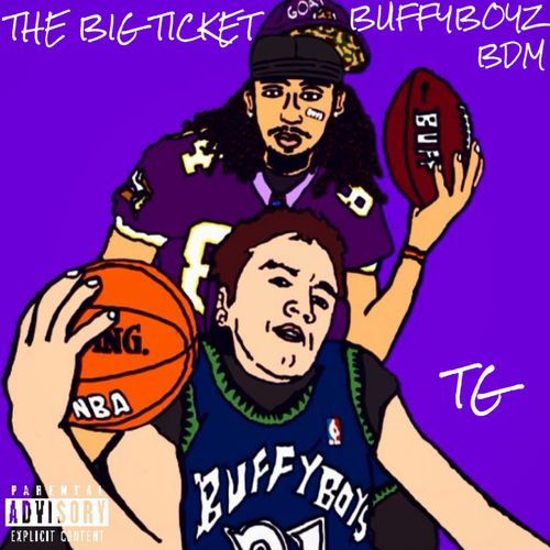 BENJI BLUE BILLS cover art
