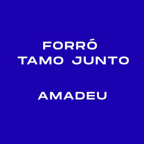 Tamo Junto cover art