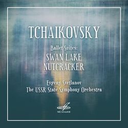 Tchaikovsky: Swan Lake & The Nutcracker Ballet Suites