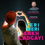 Teri Meri Ankh Ladgayi artwork