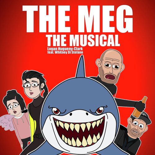 The Meg the Musical (feat. Whitney Di Stefano)_poster_image