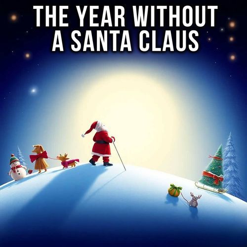 The Year Without A Santa Claus Christmas Movie Soundtrack - The Bell That Couldn't Jingle_poster_image