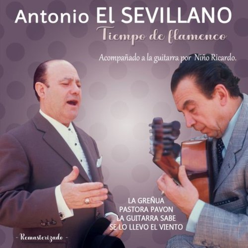 La Guitarra Sabe cover art