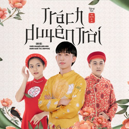 Trách Duyên Trời (feat. Đoàn Quốc Vũ)_poster_image