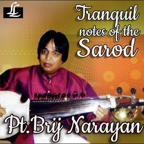 Tranquil Notes of the Sarod