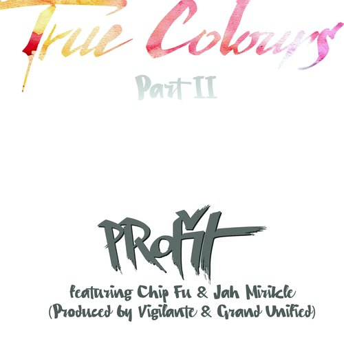 True Colours Part 2 (Fullmarx Remix) cover art