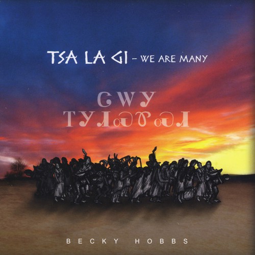 Tsa La Gi - We Are Many (karaoke - no harmony vocals)