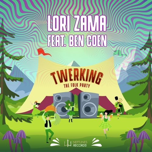 Twerking (The Folk Party)