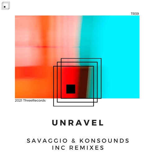 Unravel (Mockbeat Remix) cover art