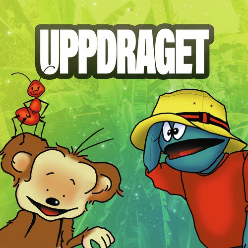 Gå ut i hela världen cover art