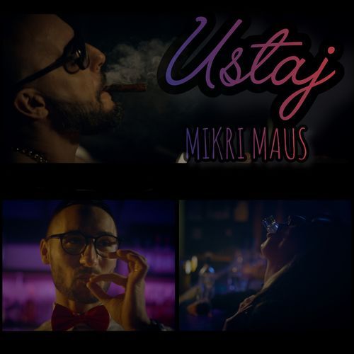 Ustaj cover art