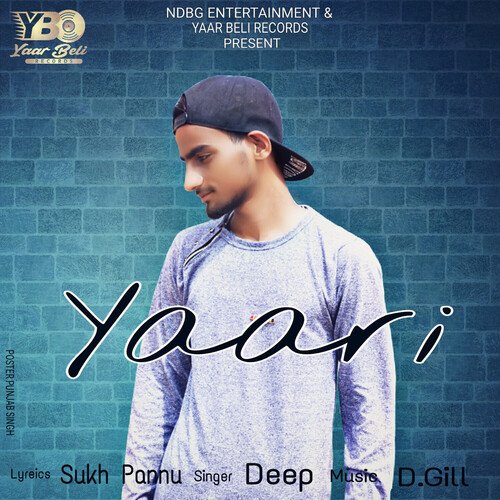 Ganpat Jaat - Yaari Teri Meri ft. Deepak Choudhary & Navras MP3 Download &  Lyrics | Boomplay