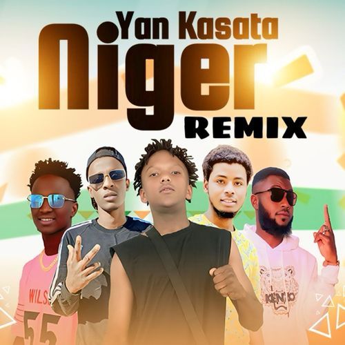 Yan Kasata Niger (Remix) cover art