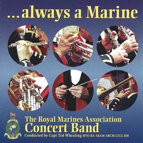 Blue Band cover art