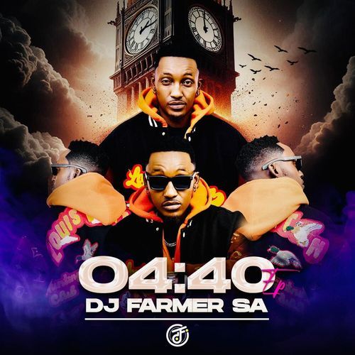 Farmer cover art