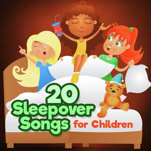 20 Sleepover Songs for Children_poster_image