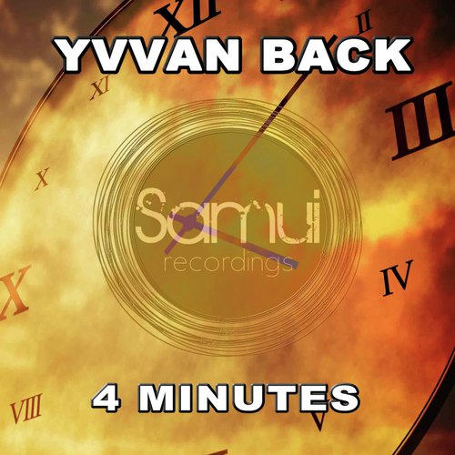 4 Minutes (JL, Yvvan Back Remix)