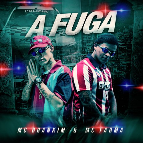 A Fuga cover art