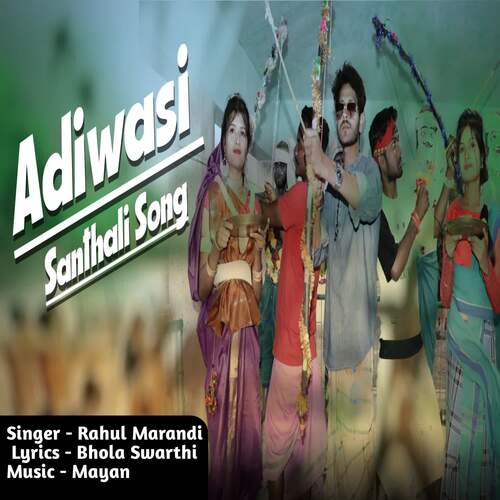 Adiwasi Santhali Song