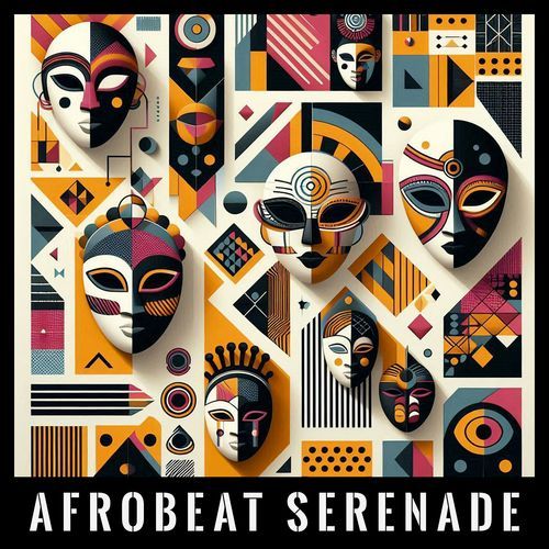 Afrobeat Serenade cover art