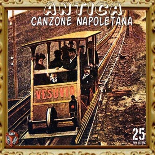 Antica canzone napoletana, Vol. 25