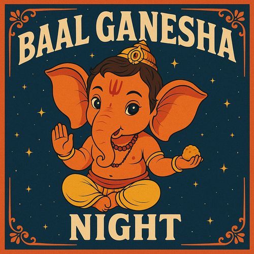 Baal Ganesha Night