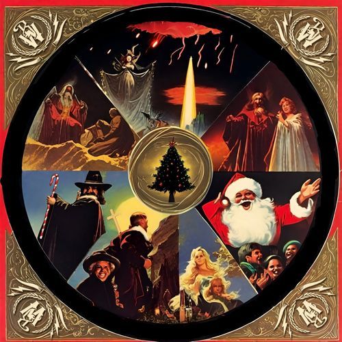 Black Sabbath cover art