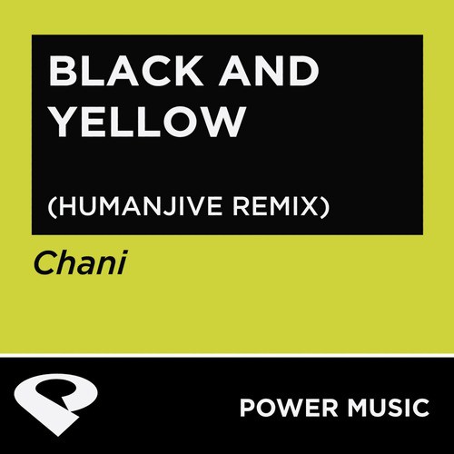 Black and Yellow - EP